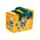 Bolsa Refrigerante RPET Día de los Muertos