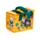 Bolsa Refrigerante RPET Día de los Muertos