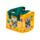 Bolsa Refrigerante RPET Día de los Muertos