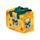 Bolsa Refrigerante RPET Día de los Muertos