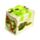 Bolsa Refrigerante RPET Ranas Tropicales