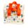 Bolsa Refrigerante RPET Pippi Calzaslargas 