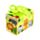Bolsa Refrigerante RPET Adoramals Salvajes Adoramals 