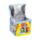 Bolsa Refrigerante RPET Peanuts Snoopy & Woodstock
