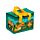 Bolsa Refrigerante RPET Minecraft Steve y Alex