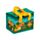 Bolsa Refrigerante RPET Minecraft Steve y Alex
