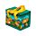 Bolsa Refrigerante RPET Minecraft Steve y Alex