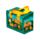 Bolsa Refrigerante RPET Minecraft Steve y Alex