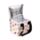 Bolsa Refrigerante RPET Gato Pusheen Sushi Club 