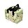 Bolsa Refrigerante RPET Personajes de Minecraft 