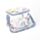 Bolsa Refrigerante Mumin Moomin Tammi