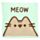 Toalla Comprimida de Viaje Pusheen