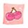 Toalla Comprimida de Viaje Gato Pusheen Frutas
