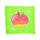 Toalla Comprimida de Viaje Gato Pusheen Frutas