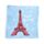 Toalla Comprimida de Viaje Je t'aime Paris 