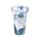 Vaso de Plástico Inastillable Mumin Moomin
