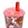Vaso de Plástico Inastillable Gato Pusheen Glotón