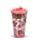 Vaso de Plástico Inastillable Gato Pusheen Glotón