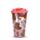 Vaso de Plástico Inastillable Gato Pusheen Glotón