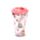 Vaso de Plástico Inastillable Sorbos del Gato Pusheen