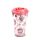 Vaso de Plástico Inastillable Sorbos del Gato Pusheen