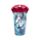 Vaso de Plástico Inastillable Hatsune Miku