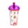 Vaso de Plástico Inastillable Halloween Gato Pusheen 