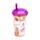 Vaso de Plástico Inastillable Halloween Gato Pusheen 