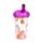 Vaso de Plástico Inastillable Halloween Gato Pusheen 