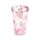 Vaso de Plástico Inastillable Corazones Amore