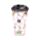 Vaso de Plástico Inastillable Gato Pusheen Sushi Club 