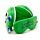 Almohada de Viaje con Antifaz Relaxeazzz Monstruo Monstarz Verde