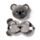 Almohada de Viaje con Antifaz Relaxeazzz Koala Adoramals