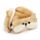 Almohada de Viaje con Antifaz Relaxeazzz Perro Shiba Inu Adoramals