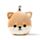 Almohada de Viaje con Antifaz Relaxeazzz Perro Shiba Inu Adoramals