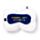 Almohada de Viaje con Antifaz Relaxeazzz Game Over