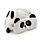 Almohada de Viaje con Antifaz Relaxeazzz Adoramals Oso Panda