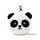 Almohada de Viaje con Antifaz Relaxeazzz Adoramals Oso Panda