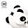Almohada de Viaje con Antifaz Relaxeazzz Adoramals Oso Panda