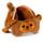 Almohada de Viaje con Antifaz Relaxeazzz Mono Adoramals