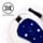 Almohada de Viaje con Antifaz Relaxeazzz Space Cadet