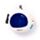 Almohada de Viaje con Antifaz Relaxeazzz Space Cadet