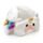 Almohada de Viaje con Antifaz Relaxeazzz Unicornio