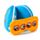 Almohada de Viaje con Antifaz Relaxeazzz Submarino Amarillo