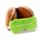 Almohada de Viaje con Antifaz Relaxeazzz Oso Perezoso