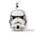 Almohada de Viaje con Antifaz Relaxeazzz Soldado Imperial Stormtrooper