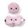 Almohada de Viaje con Antifaz Relaxeazzz Pulpo Adoramals