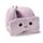 Almohada de Viaje con Antifaz Relaxeazzz Pulpo Adoramals