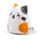 Cojín de Peluche Squidglys La Gata Lola Mascotas de Adoramals
