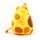 Cojín de Peluche Squidglys La Jirafa Raffi Adoramals Salvajes Adoramals